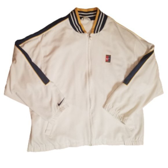 90's Nike Shooting Jacket - Picture 1 of 7